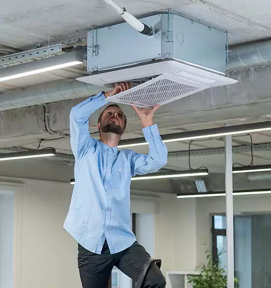 Professional Air Duct Cleaners in San Pablo, CA