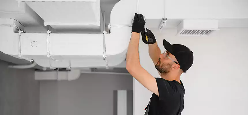 Our Air Duct Cleaning Services in San Pablo, CA