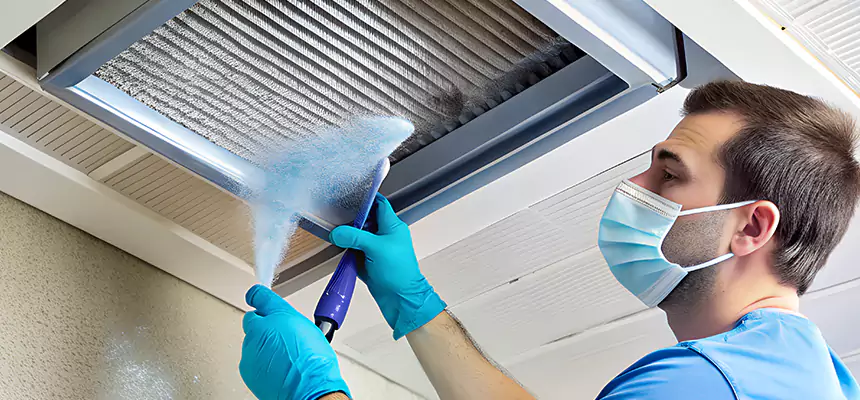 Proactive Dryer Vent & Auxiliary Duct Pollen Cleanup in San Pablo, CA
