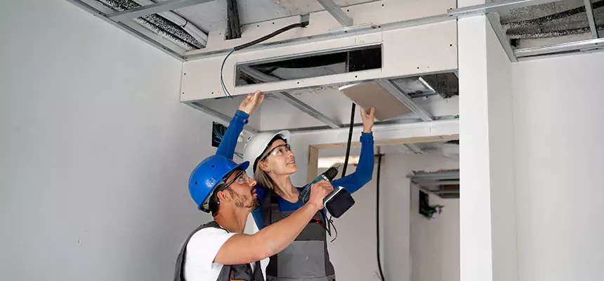 Our Air Duct Virus Disinfection Services in San Pablo, CA