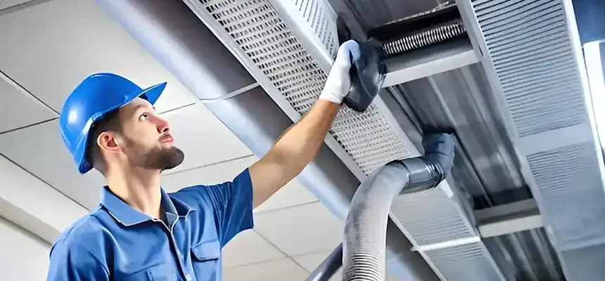 Our Annual Dryer Vent Maintenance Services in San Pablo, CA