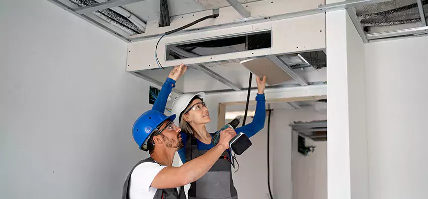 Our Attic Air Duct Cleaning Services in San Pablo, CA