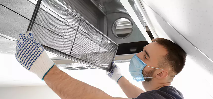 Our Bathroom Exhaust Duct Cleaning Services in San Pablo, CA