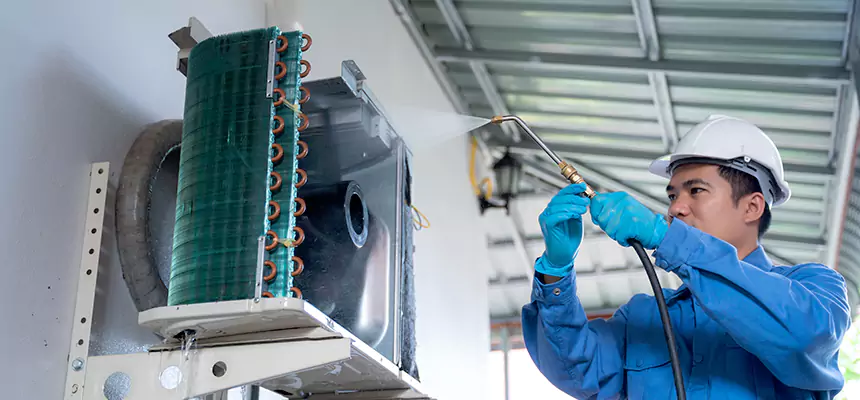 Our Energy-Efficient HVAC Cleaning Services in San Pablo, CA