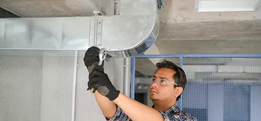 Proactive Smoke, Odor & IAQ‑Focused Flexible Ductwork Replacement in San Pablo