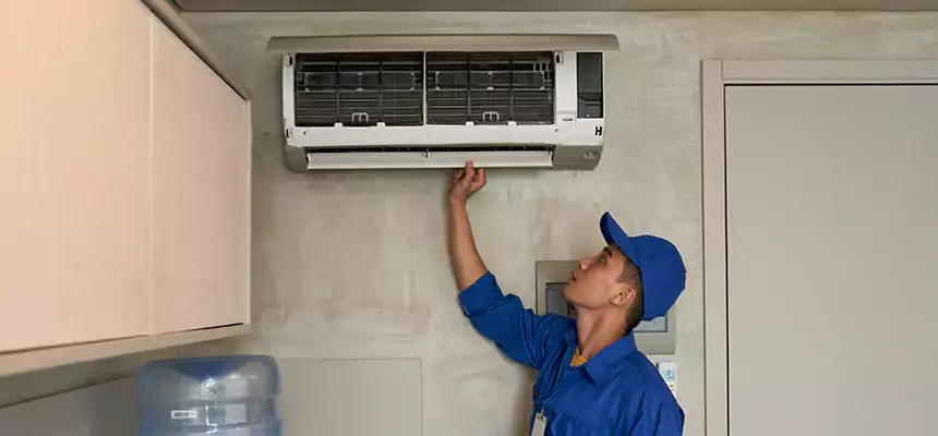 Balanced Fresh‑Air Ventilation (ERV/HRV) in San Pablo