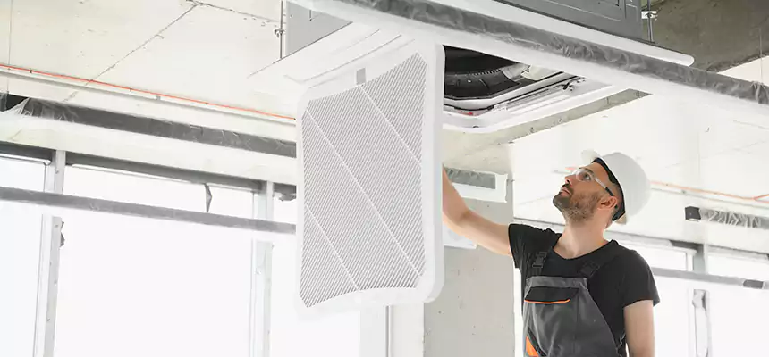Our Indoor Air Quality Improvement Services in San Pablo, CA