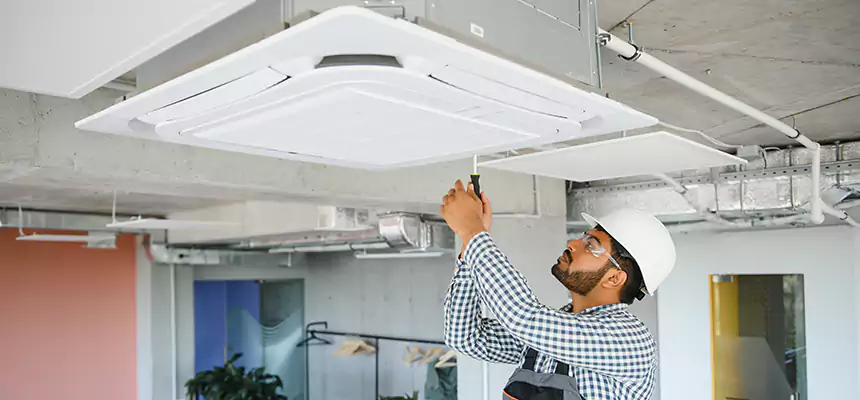 Moisture Control & Condensation Fixes in Duct Systems in San Pablo, CA