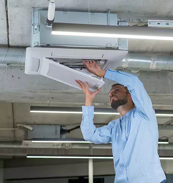 About Air Duct Sealing And Repair in San Pablo, CA