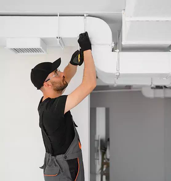 About Duct Cleaning Behind Drywall in San Pablo, CA