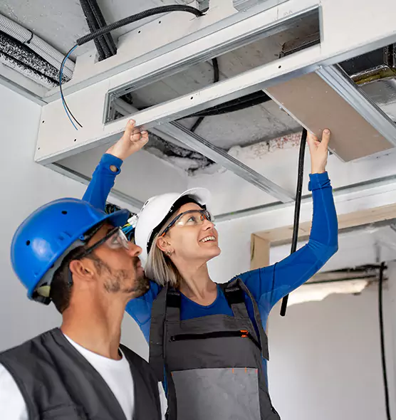 Comprehensive Duct Insulation Services in San Pablo, CA