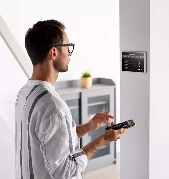 About Smart AC Vent Controller Services in San Pablo