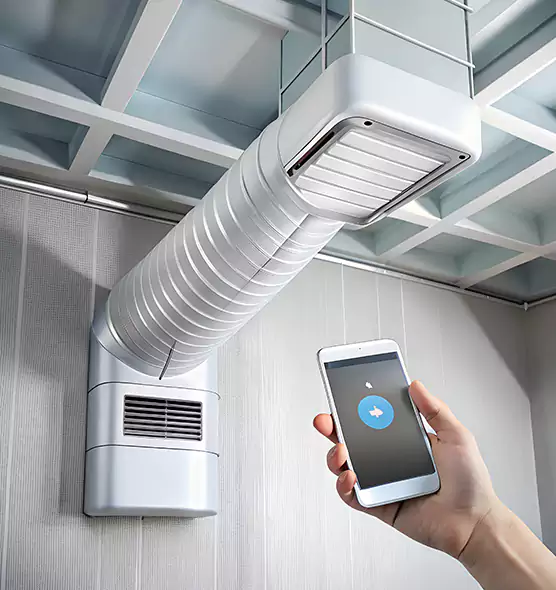 About Wi-Fi Connected Air Ducts in Air Duct Cleaning & Repairs San Pablo in Illinois